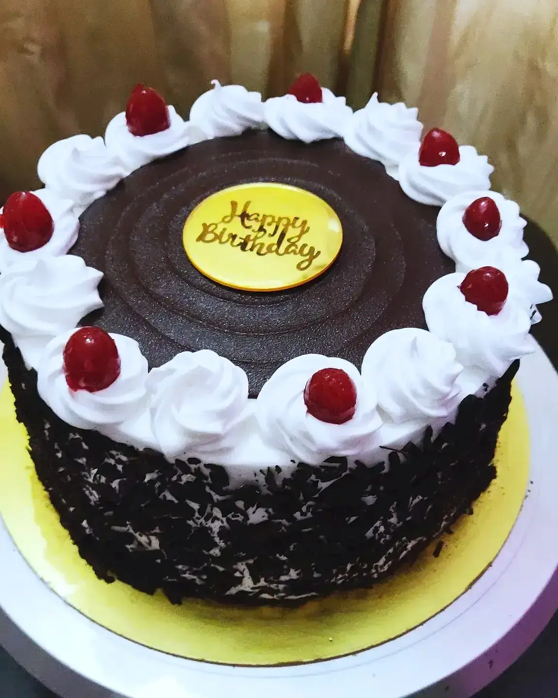 Black Forest Cake