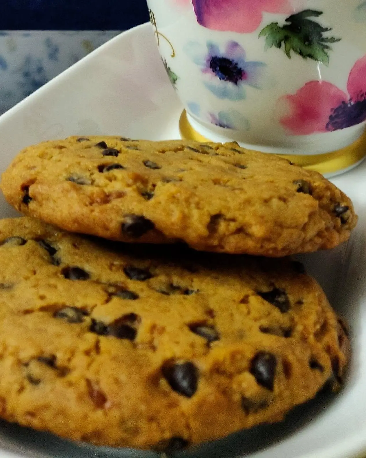 Chocolate Chip Cookies