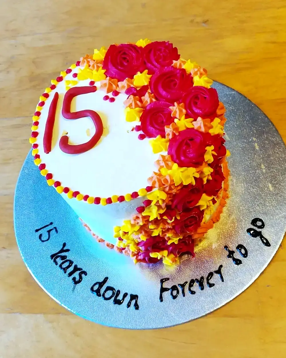 15 years · Lemon