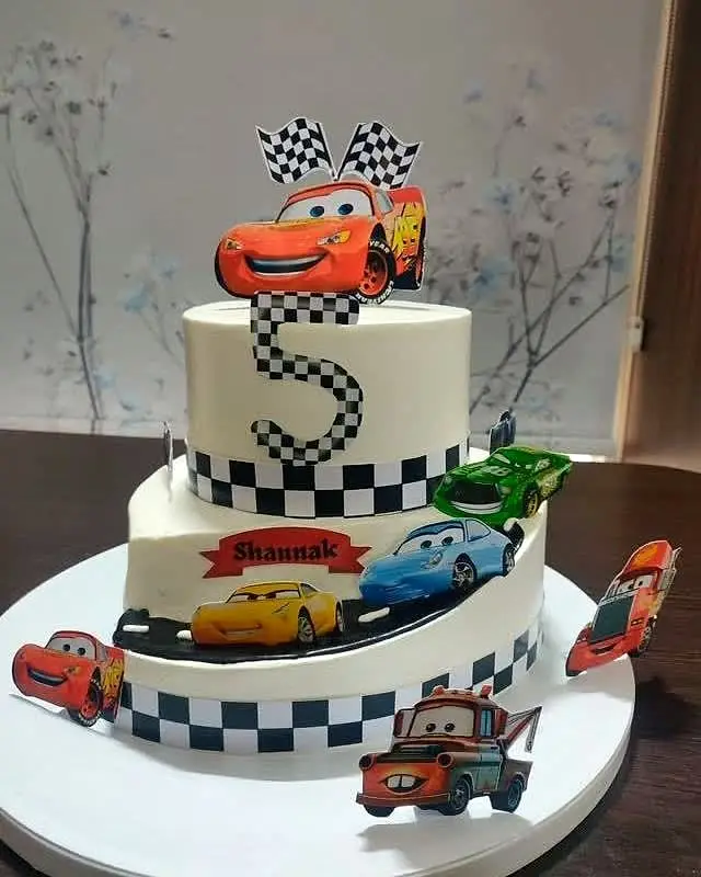 Cars theme · Truffle