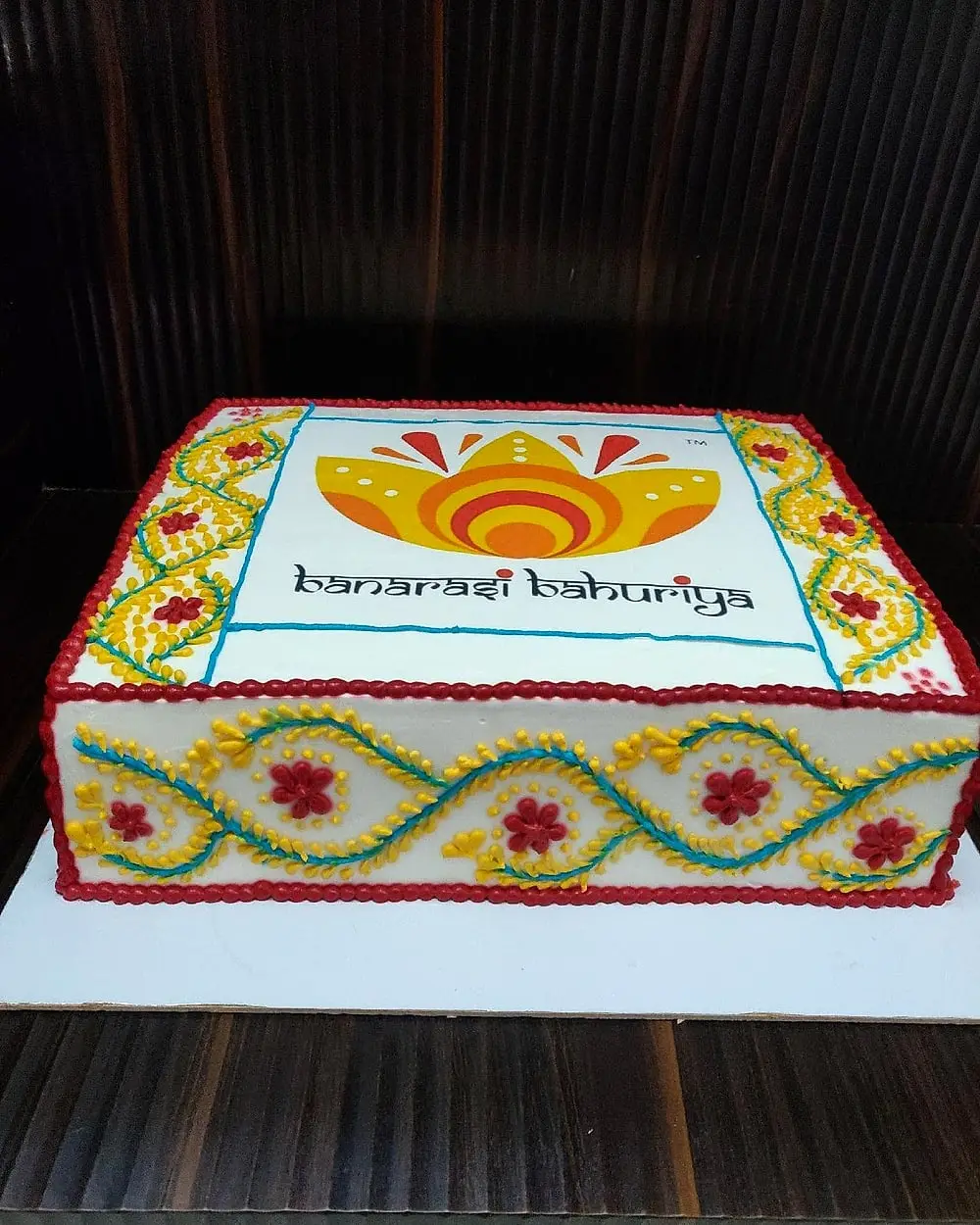 Office celebration