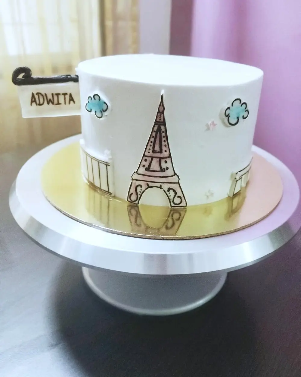 Paris theme