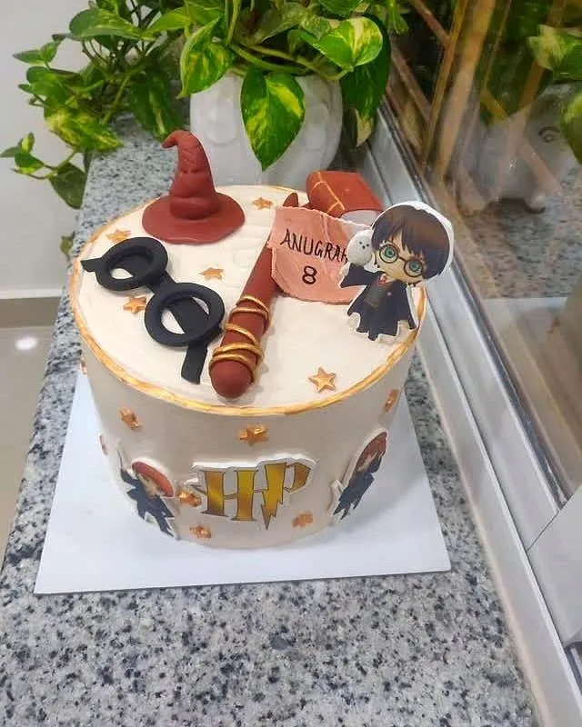 Harry Potter · Biscoff
