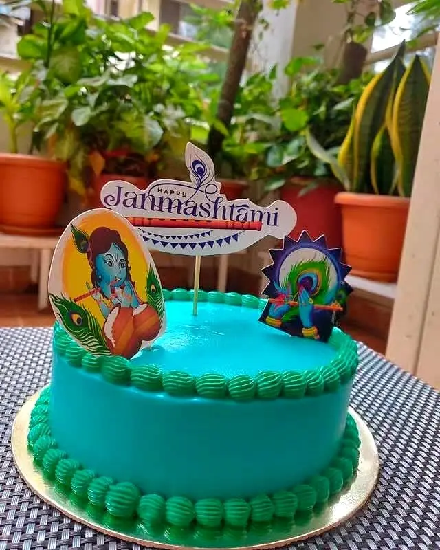 Janmashtami · Mocha