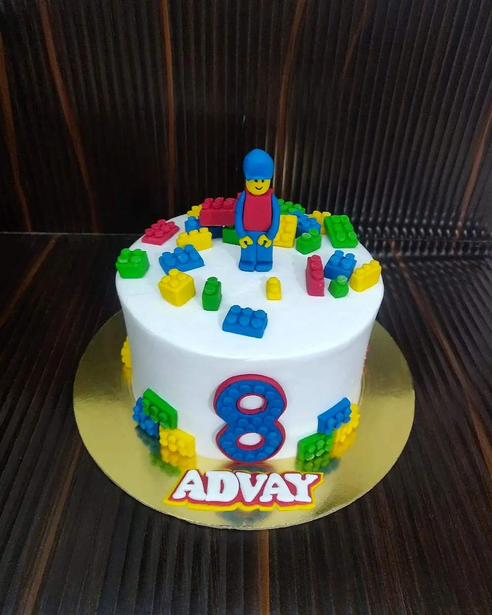 Building blocks theme