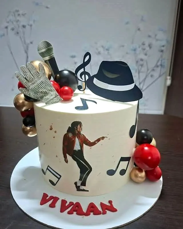 Michael Jackson theme · Chocolate