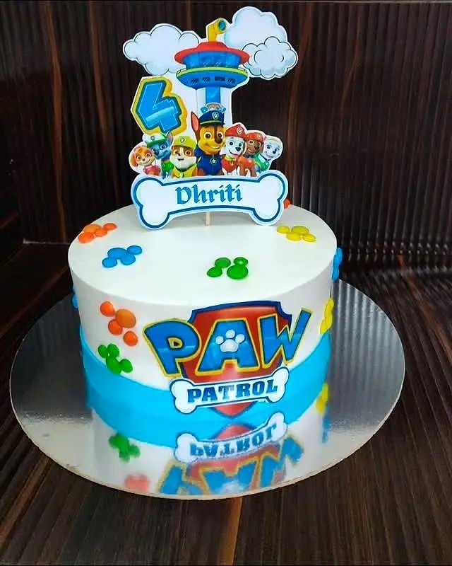 Paw Patrol · Truffle
