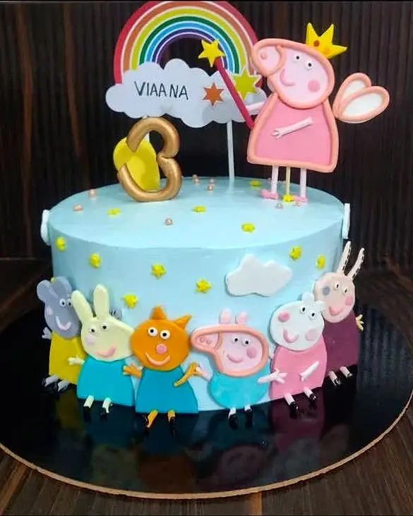 Peppa Pig · Truffle