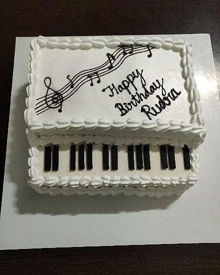 Piano · Chocolate mousse