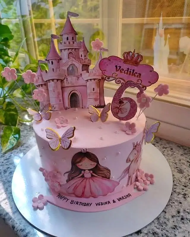 Princess castle · Truffle