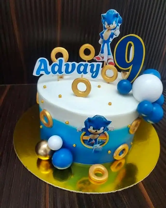 Sonic theme · Truffle