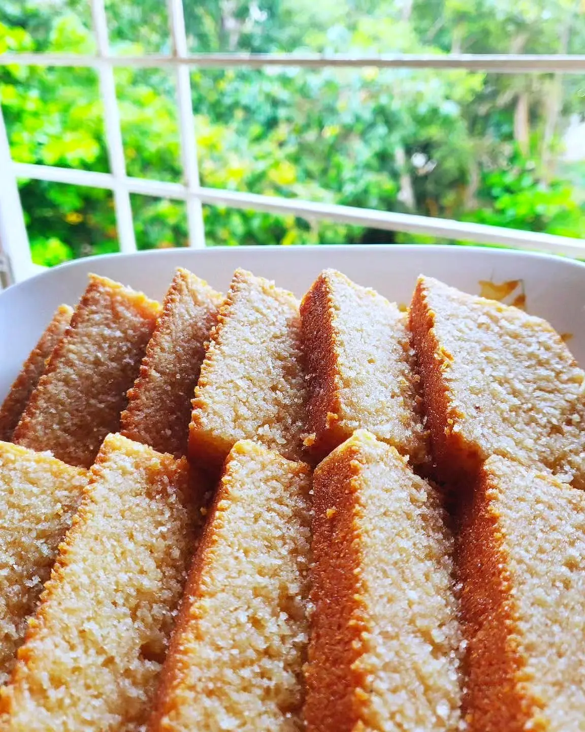 Mawa Cake