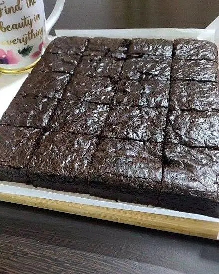 Millet Brownie