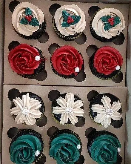 Mocha Cupcakes