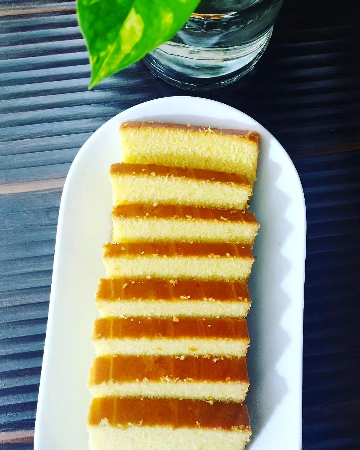 Sponge Cake