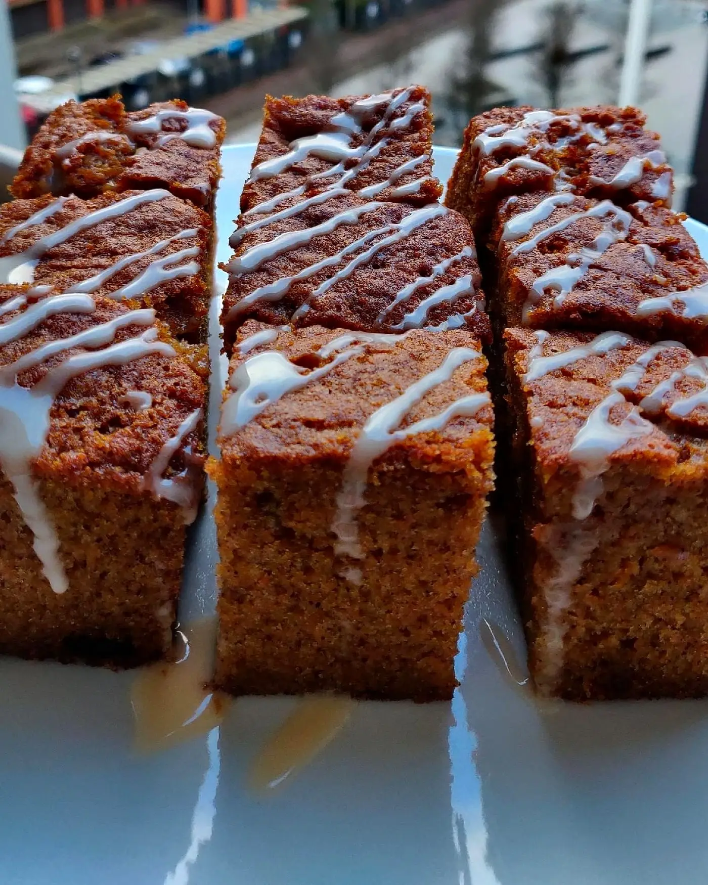 Carrot Cake